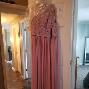 Bridesmaid dress